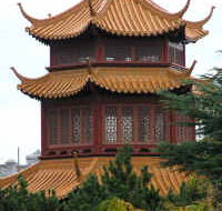 Chinese Garden of Friendship - Hotels Melbourne