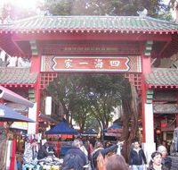 Chinatown Night Market - Hotels Melbourne