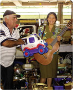 Paddys Market - Hotels Melbourne 2