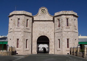 Fremantle Prison - Hotels Melbourne 0