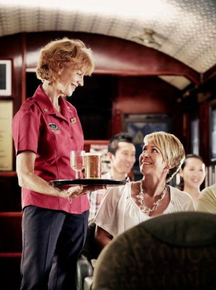 Kuranda Scenic Railway - Hotels Melbourne 3