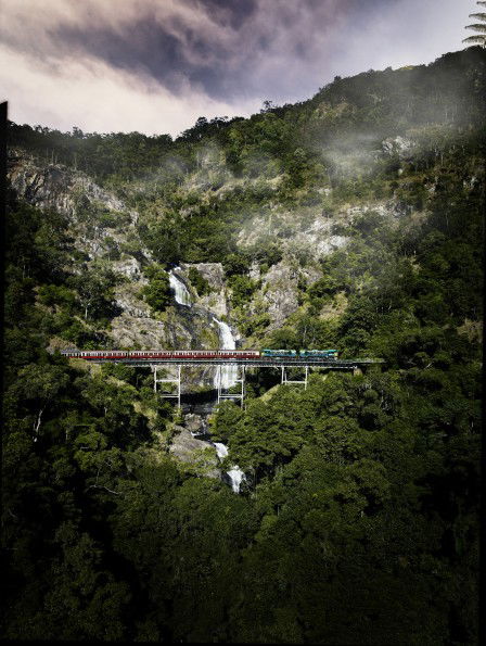 Kuranda Scenic Railway - Hotels Melbourne 4