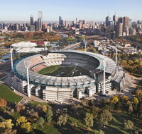 Melbourne Cricket Ground - Hotels Melbourne