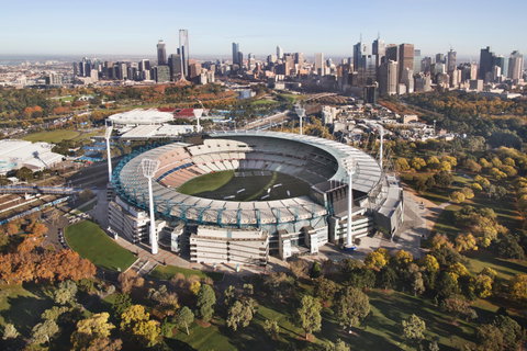 Melbourne Cricket Ground - Hotels Melbourne 0