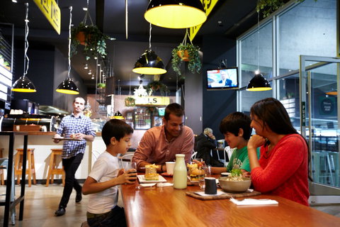 Melbourne Cricket Ground - Hotels Melbourne 2