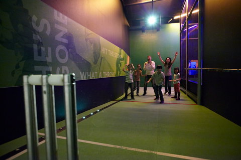 Melbourne Cricket Ground - Hotels Melbourne 4