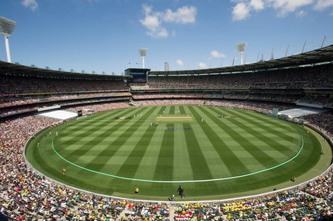 Melbourne Cricket Ground - Hotels Melbourne 5
