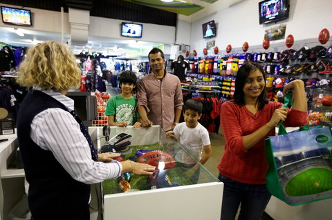 Melbourne Cricket Ground - Hotels Melbourne 7