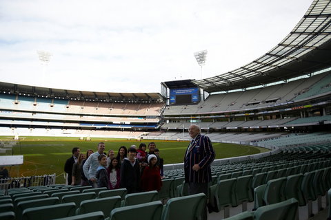 Melbourne Cricket Ground - Hotels Melbourne 8