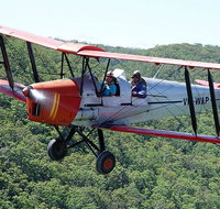Tigermoth Joy Rides