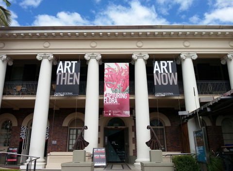 Cairns Regional Gallery - Hotels Melbourne 5