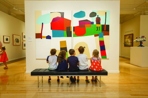 Cairns Regional Gallery - Hotels Melbourne 10