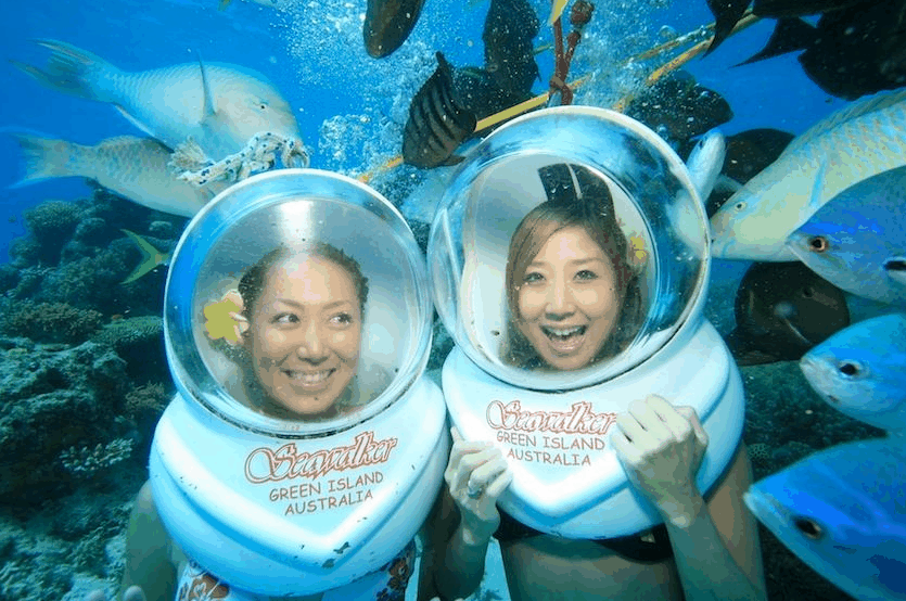 Big Cat Green Island Reef Cruises - Hotels Melbourne 5