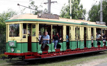 Sydney Tramway Museum - Hotels Melbourne 4
