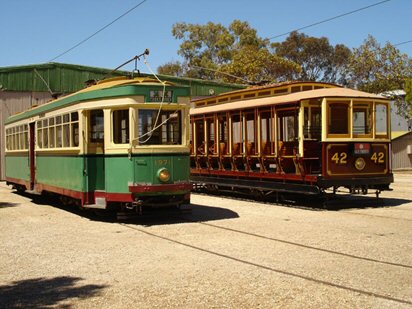 Sydney Tramway Museum - Hotels Melbourne 5