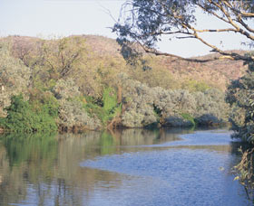 Alligator Hole - Hotels Melbourne 0