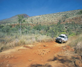 King Leopold Range National Park - Hotels Melbourne 0