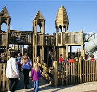 Jubilee Park Adventure Playground