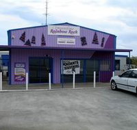 Dreamtime Rainbow Rock