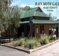 Rain Moth Gallery - Hotels Melbourne
