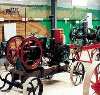 Mallee Tourist And Heritage Centre - Hotels Melbourne