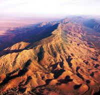 Flinders Ranges National Park - Hotels Melbourne