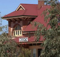 Moonta Tourist Office