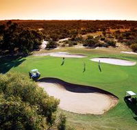 Renmark Golf Club - Hotels Melbourne