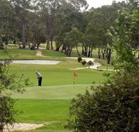 Mount Barker-Hahndorf Golf Club - Hotels Melbourne