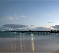 Beachport Jetty - Hotels Melbourne