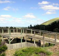 Mount Muirhead Lookout