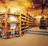 Underground Potteries