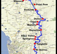 Lavender Federation Trail - Hotels Melbourne