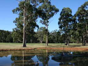 Huon Valley Golf Club - Hotels Melbourne 0