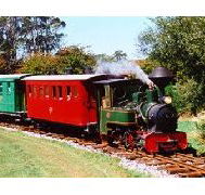 Redwater Creek Railway - Hotels Melbourne