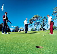 Huon Heights Public Golf Course - Hotels Melbourne