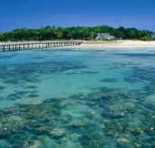 Green Island Fringing Reefs - Hotels Melbourne