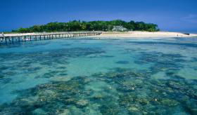 Green Island Fringing Reefs - Hotels Melbourne 0