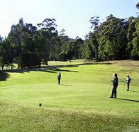 Sheffield Golf Course - Hotels Melbourne