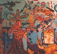 Mural House - Hotels Melbourne