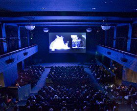 Arc Cinema At The National Film And Sound Archive - Hotels Melbourne 0
