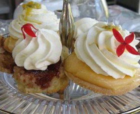 Afternoon Tea At Burnett House - Hotels Melbourne 0