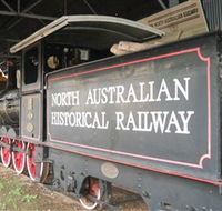 Pine Creek Railway Precinct - Hotels Melbourne