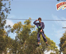 Adventure Parc At Currumbin Wildlife Sanctuary - Hotels Melbourne 0