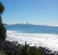 Burleigh Head National Park - Hotels Melbourne