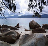 Summit Track Fitzroy Island National Park - Hotels Melbourne