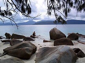 Summit Track, Fitzroy Island National Park - Hotels Melbourne 0