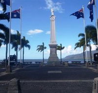 Cairns War Memorial - Hotels Melbourne