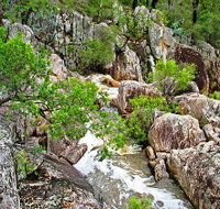 Crows Nest National Park