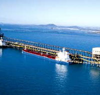 Port of Hay Point Lookout - Hotels Melbourne